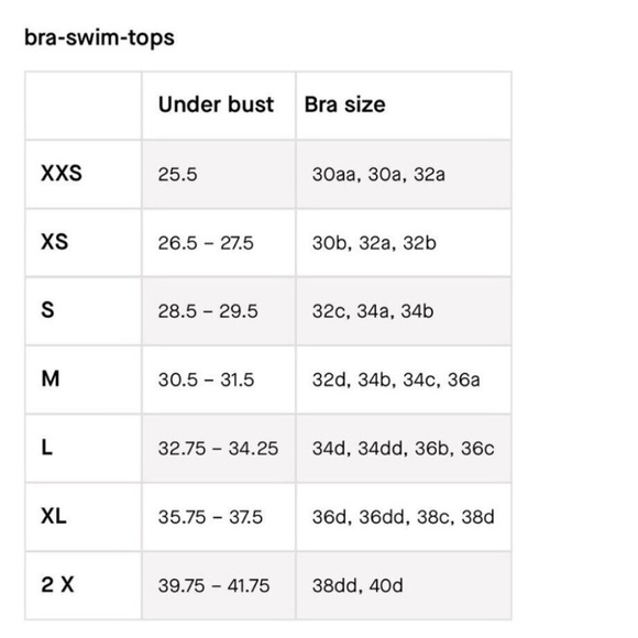 Everlane Women's NWT Black Square-Neck Bikini Top XL Bathing Suit Swim Beach - Picture 13 of 13